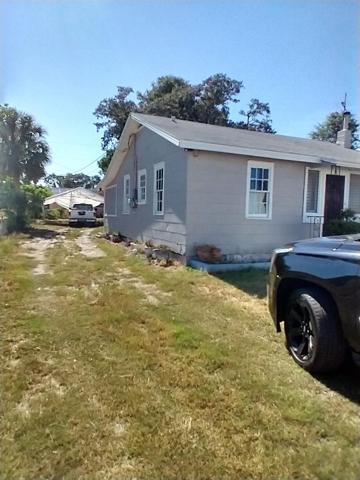 Front left view of the property