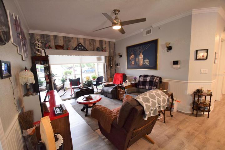 spacious and inviting