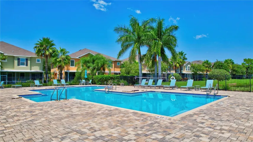 Community pool