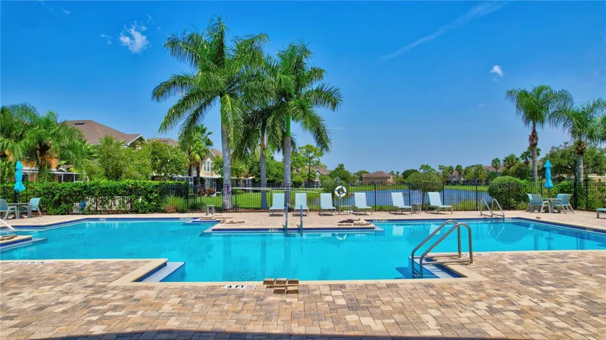 Community pool