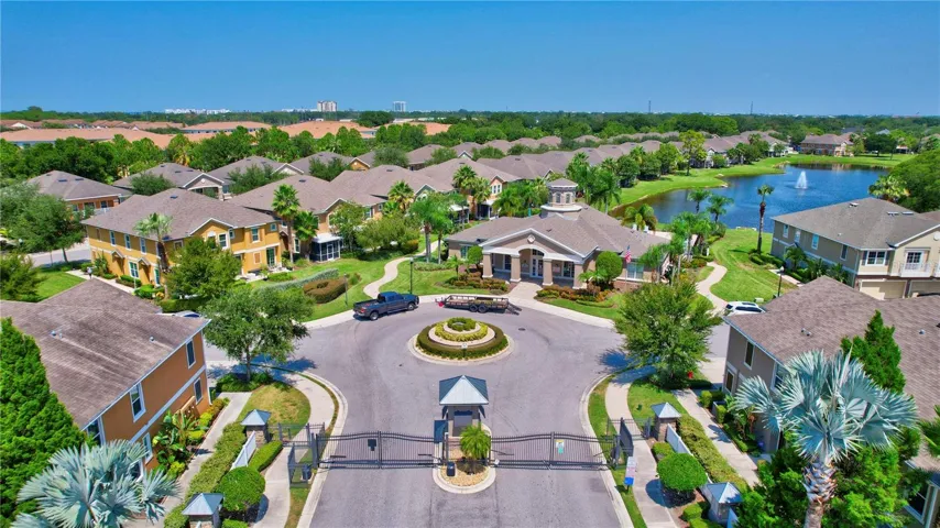 Gated community