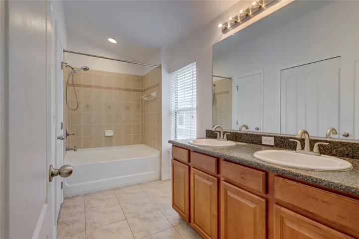 Ensuite bathroom