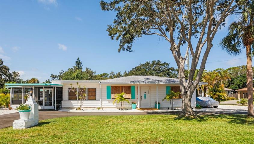 Welcome to the Areca Bungalow!