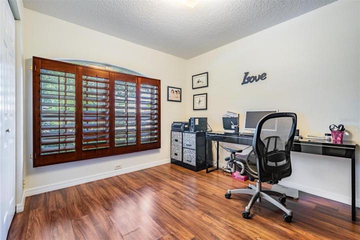 Bedroom 3/Office