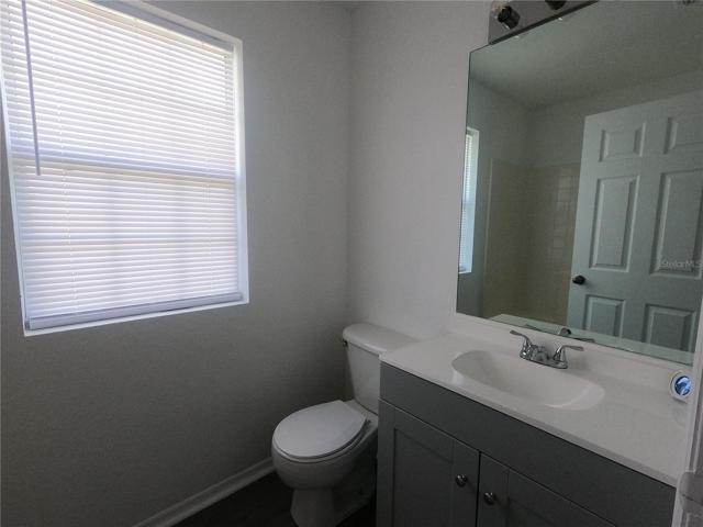 New Vanity