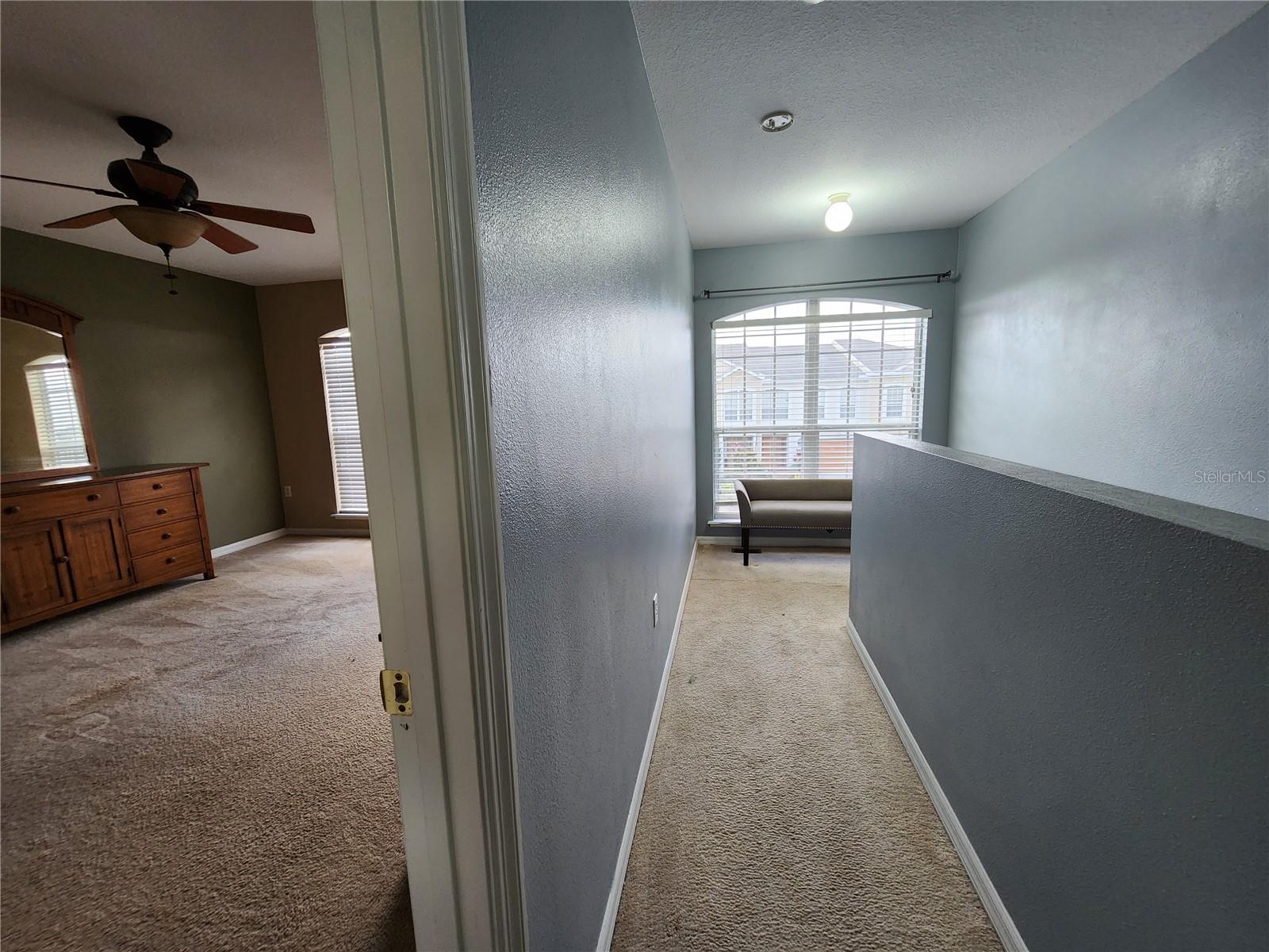 2nd Floor Hallway