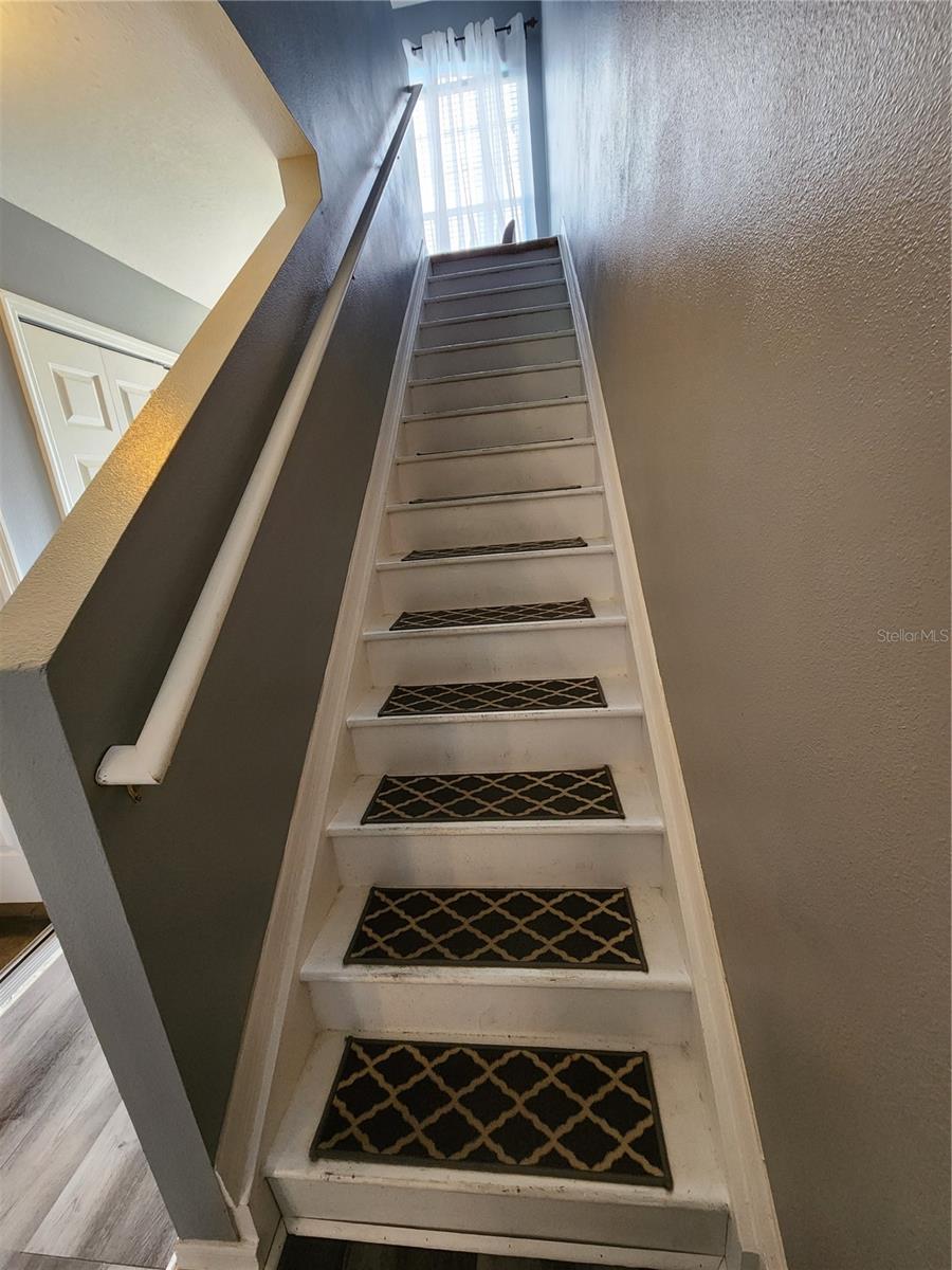 Stairs