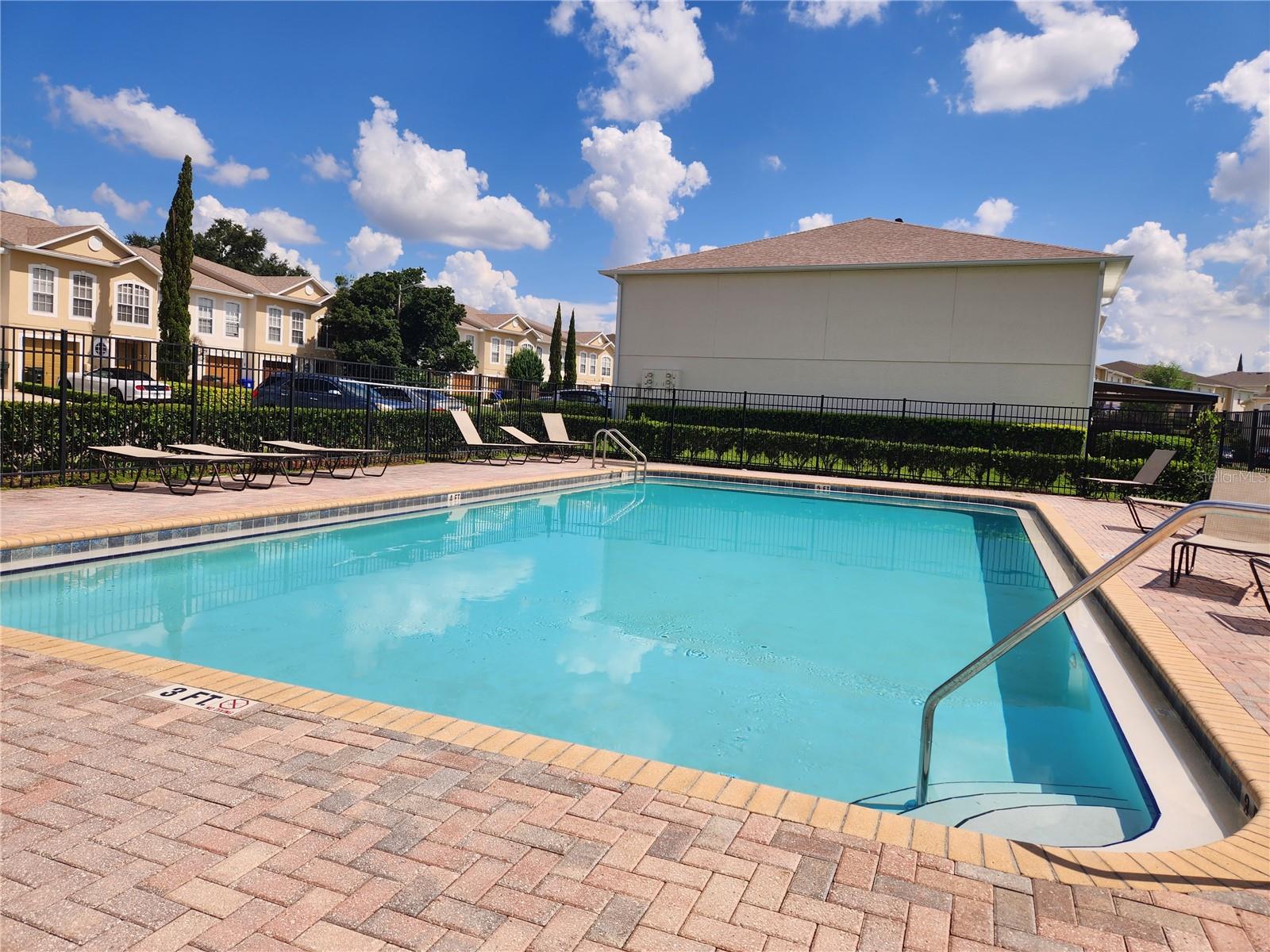 Community Pool