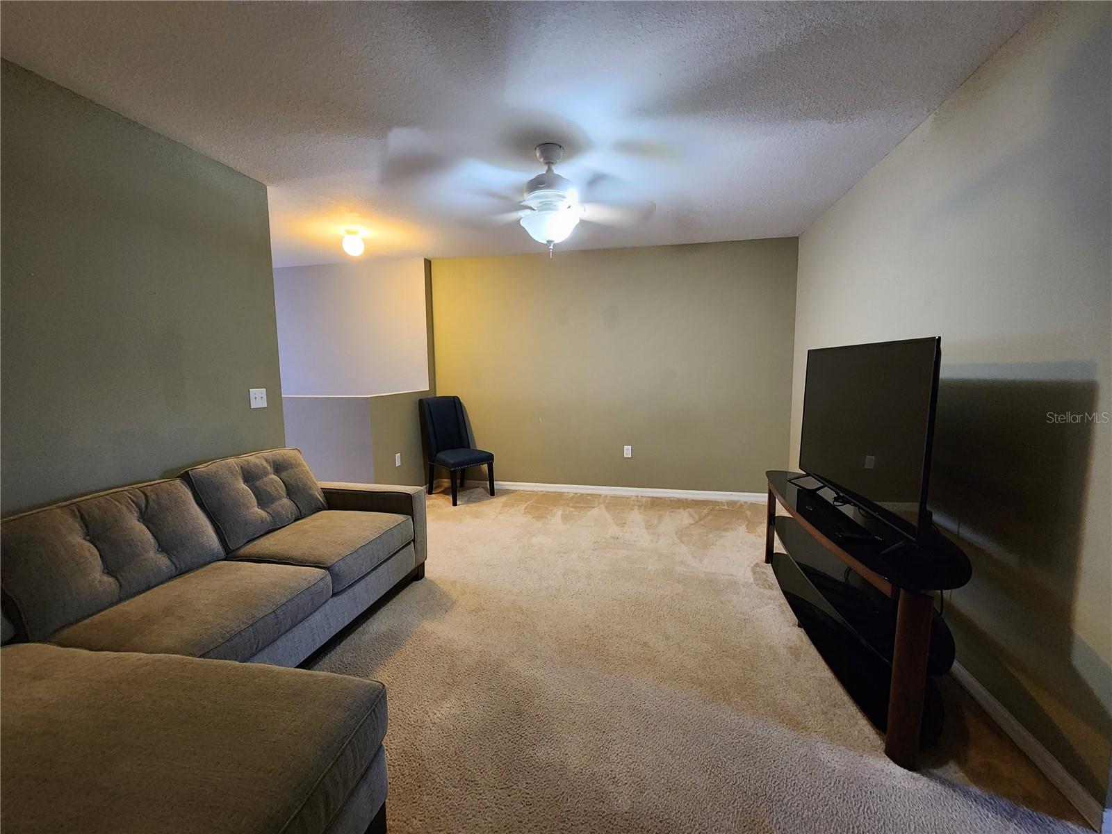 Den/ Family Room/ work area