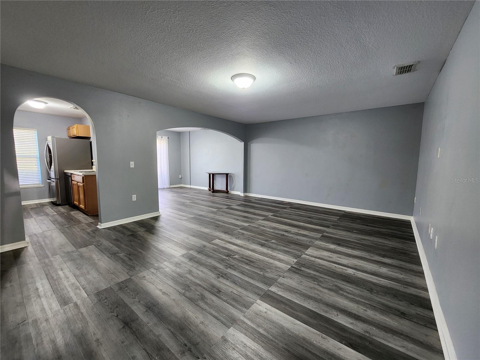 Living Room from entrance