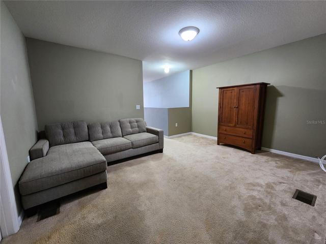 Den/Family Room/ Work Area upstairs