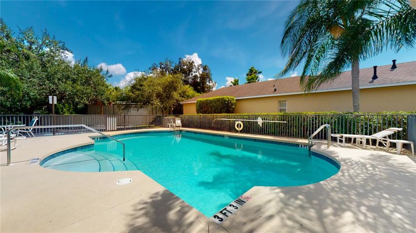 Community Pool