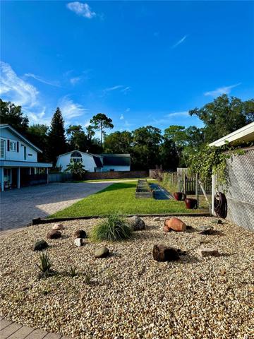 DRIVEWAY LANDSCAPING