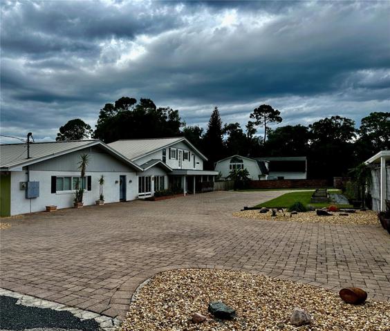 FRONT DRIVEWAY