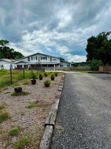 Front Drive way
