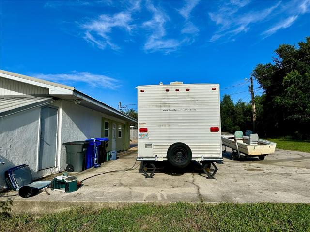 RV Hook up