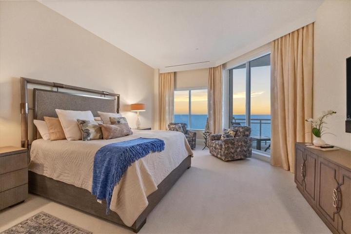 Owners Suite Sunset Vistas