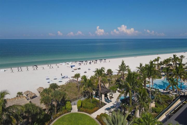 Gorgeous Ritz Club Beach
