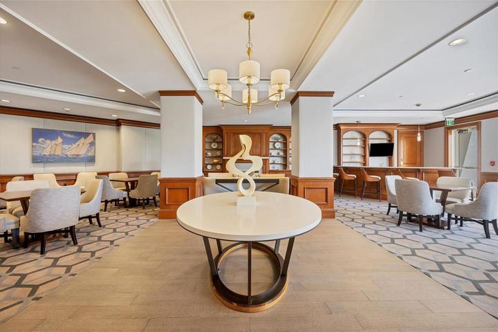 Owner's Club Gathering Room