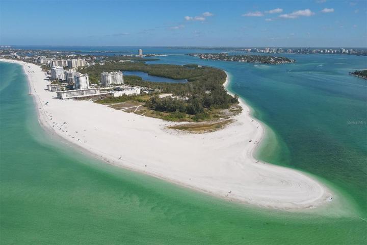 Beautiful Lido Key