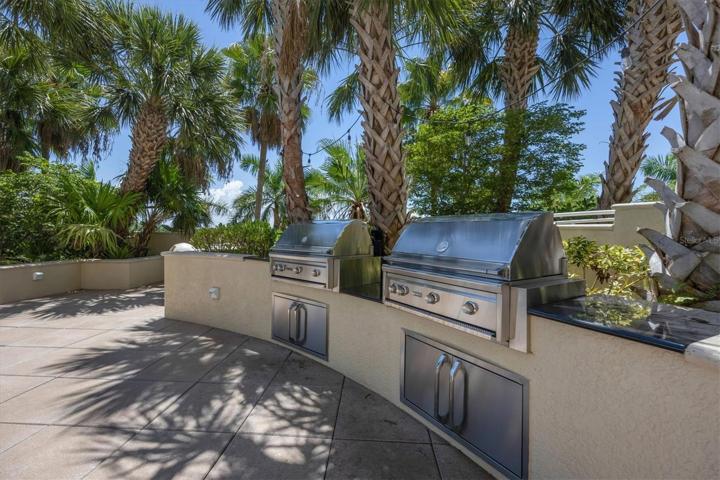 Grilling Area