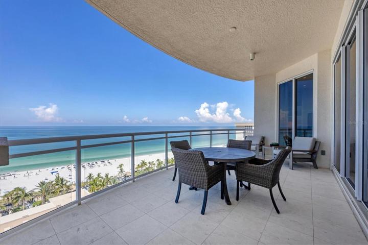 Stunning Lido Key Beach