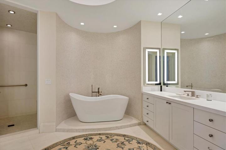 Owners Spa Style Bath