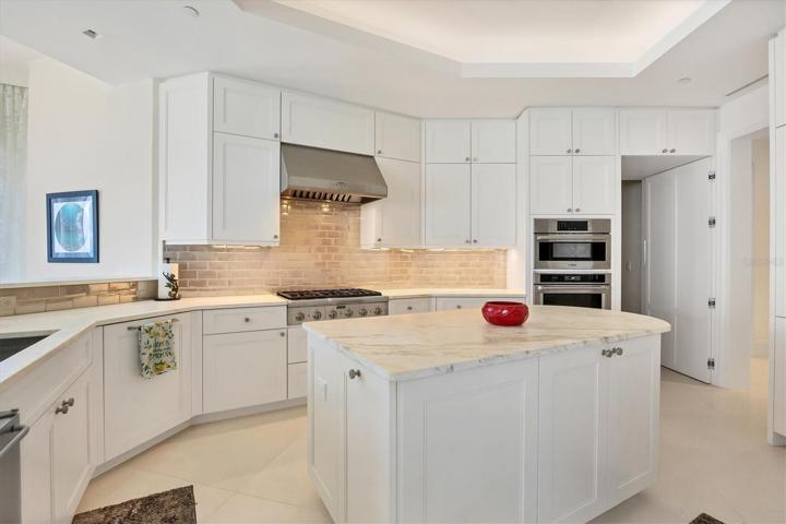 Chef Inspired Kitchen