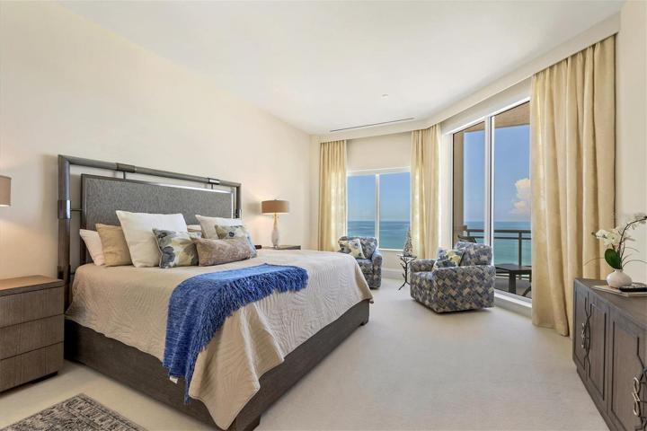 Owners Suite Stunning Waterfront Views