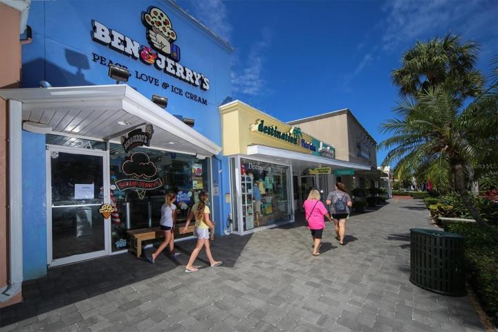 St. Armands Circle Dining