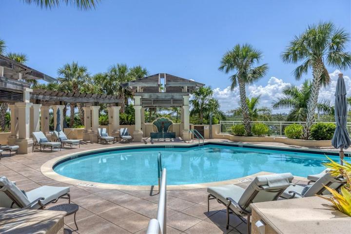 Relax Poolside