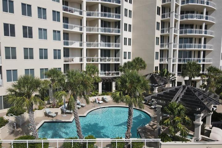 Resort Style Setting