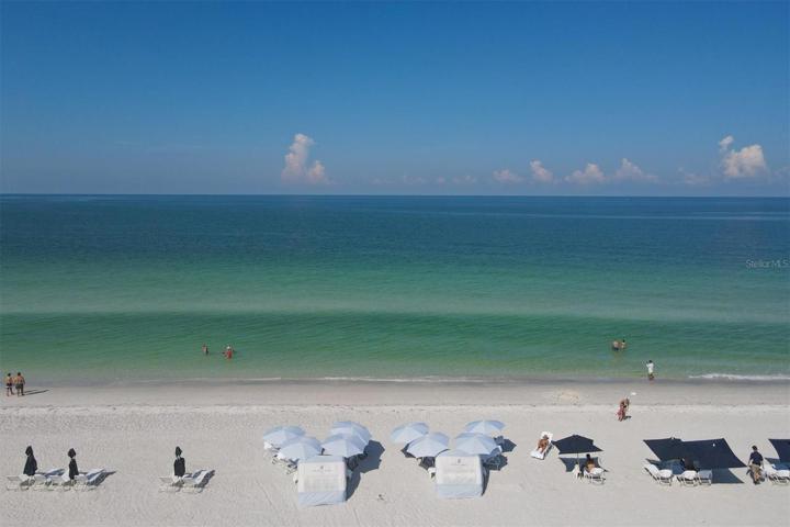 Ritz Beach Club Cabanas