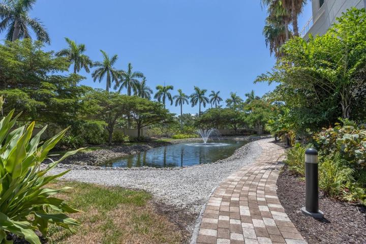 On Property Dog Walking Area