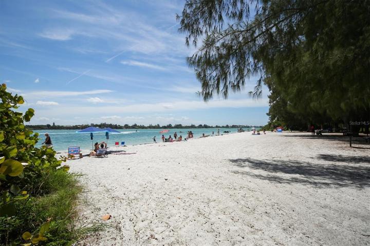 A Day at the Beach