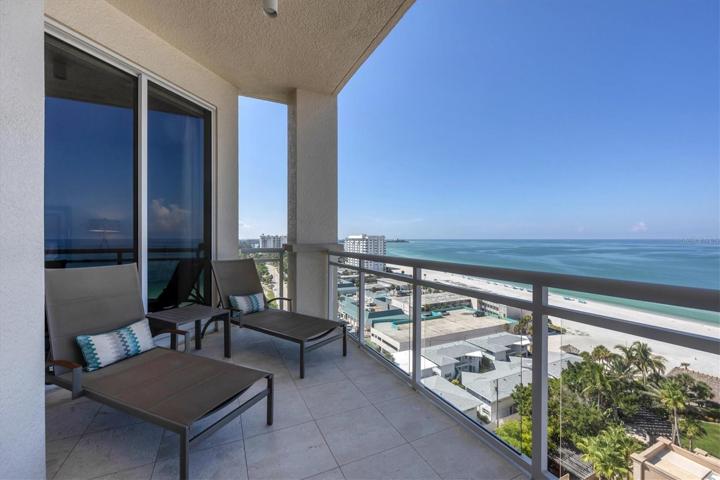 Relax on Your 10' x 33' Balcony