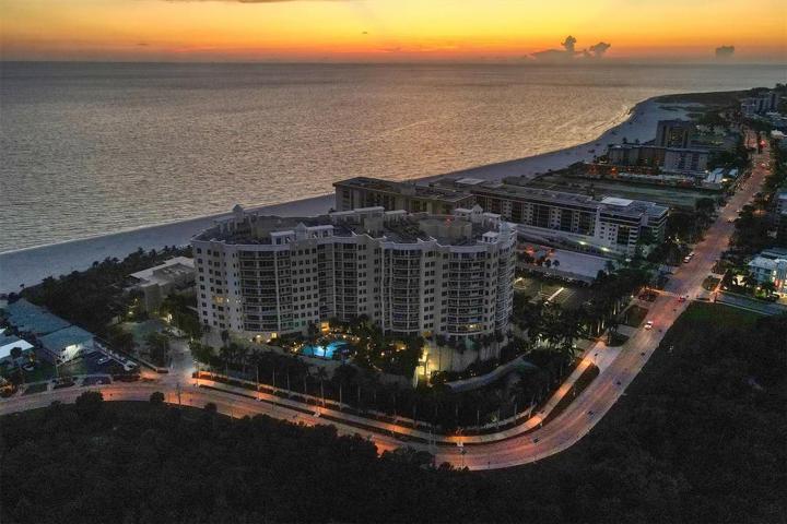 Stunning Sunsets