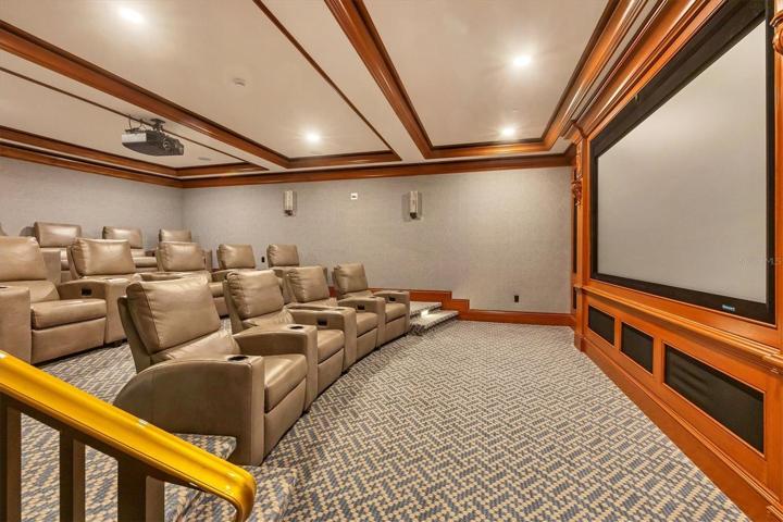 Theater Room