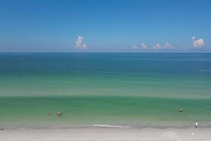 Stunning Lido Key Beach