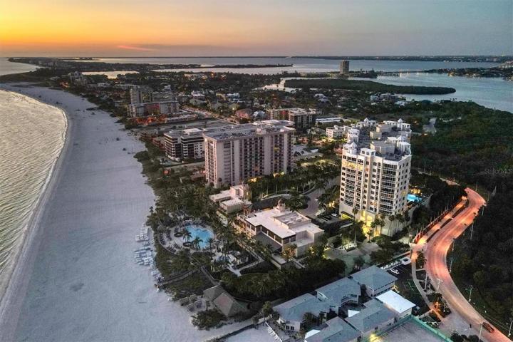 The Beach Residences on Lido Key