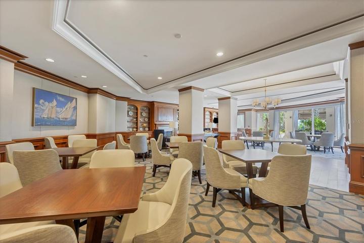 Owner's Club Gathering 'Room