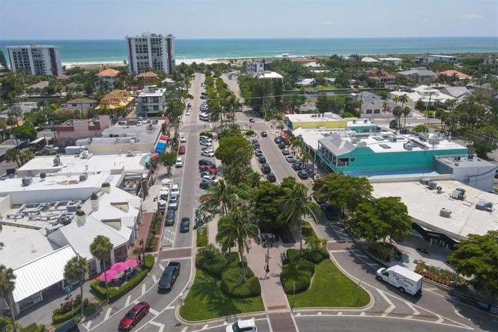 St. Armand's to Lido Key Beach