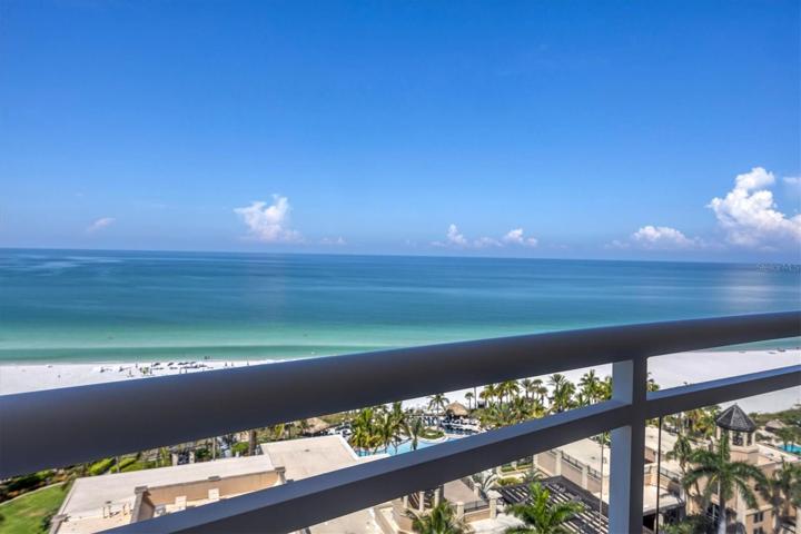Endless Water Views