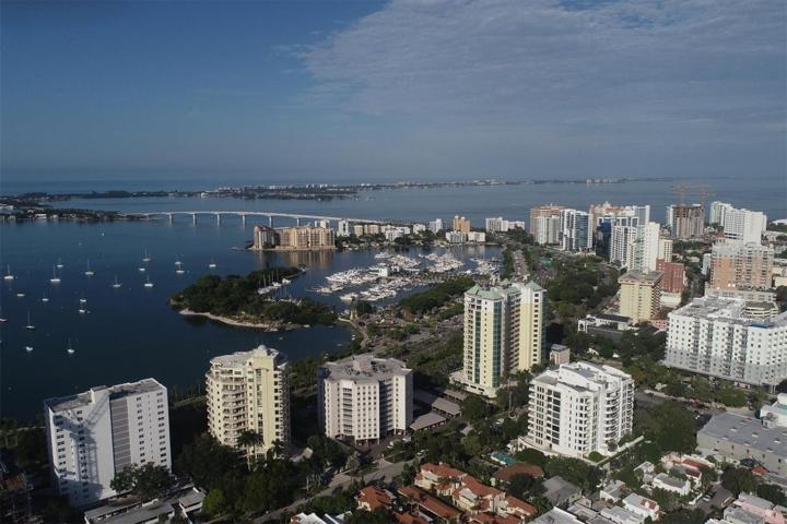 Sarasota Bayfront