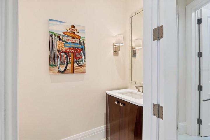 Powder Room
