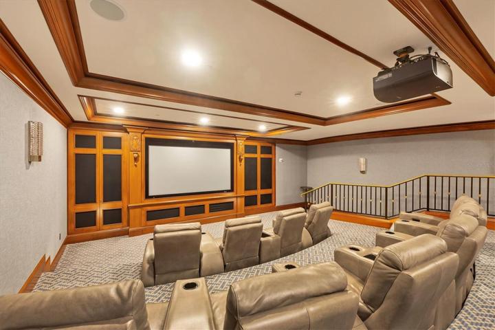 Theater Room