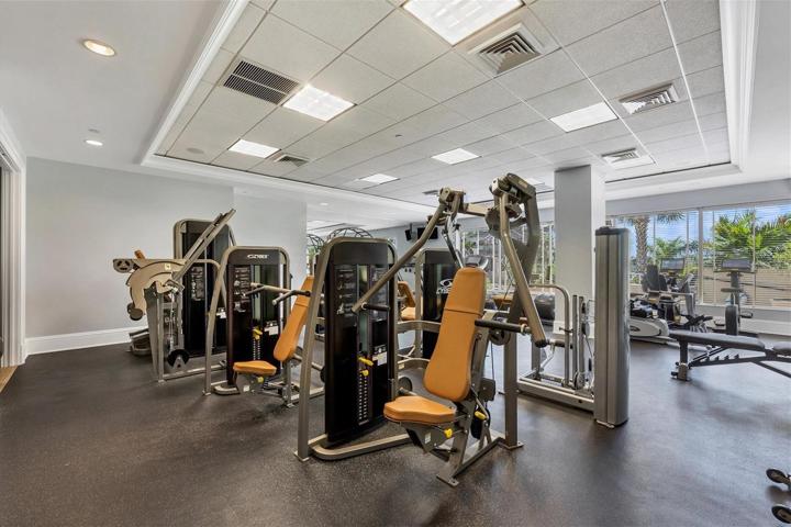 State of the Art Fitness Center