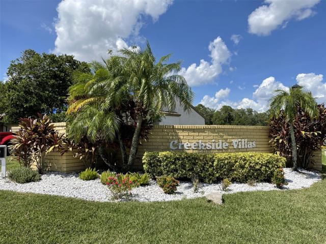 WELCOME TO CREEKSIDE VILLAS