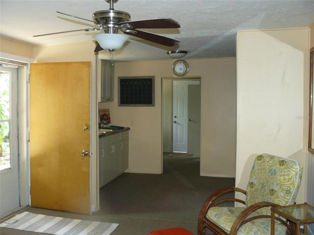 2 bedroom living room