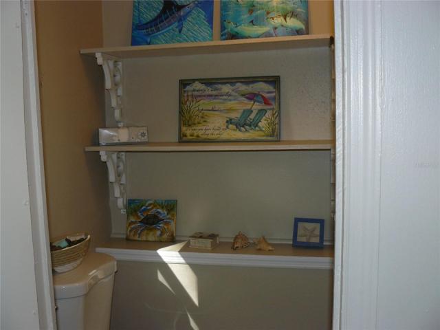 Bathroom with tub